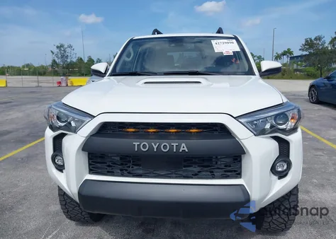 2023 Toyota 4Runner Sr5 from USA, damaged, VIN JTEEU5JR2P5303018